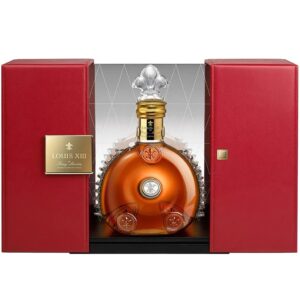 Remy Martin Louis XIII 70L/40% [Sliding Leather Box] (2)