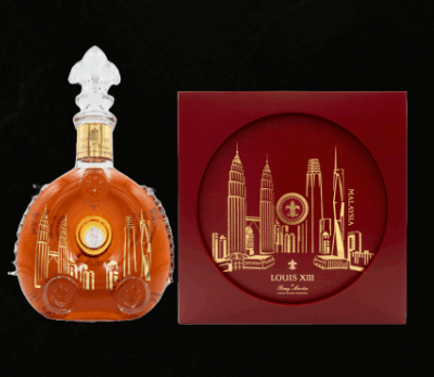 Remy Martin Louis XIII Limited Malaysia Edition