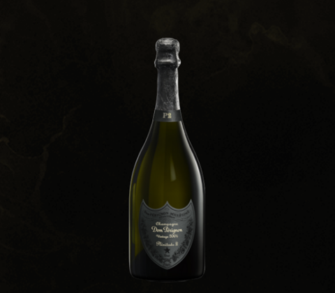 Dom Perignon Plénitude 2 P2 2004 Champagne