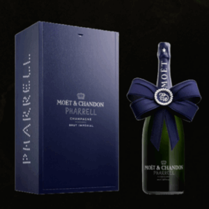 Moet & Chandon x Pharrell Brut Limited Edition Champagne 1.5L