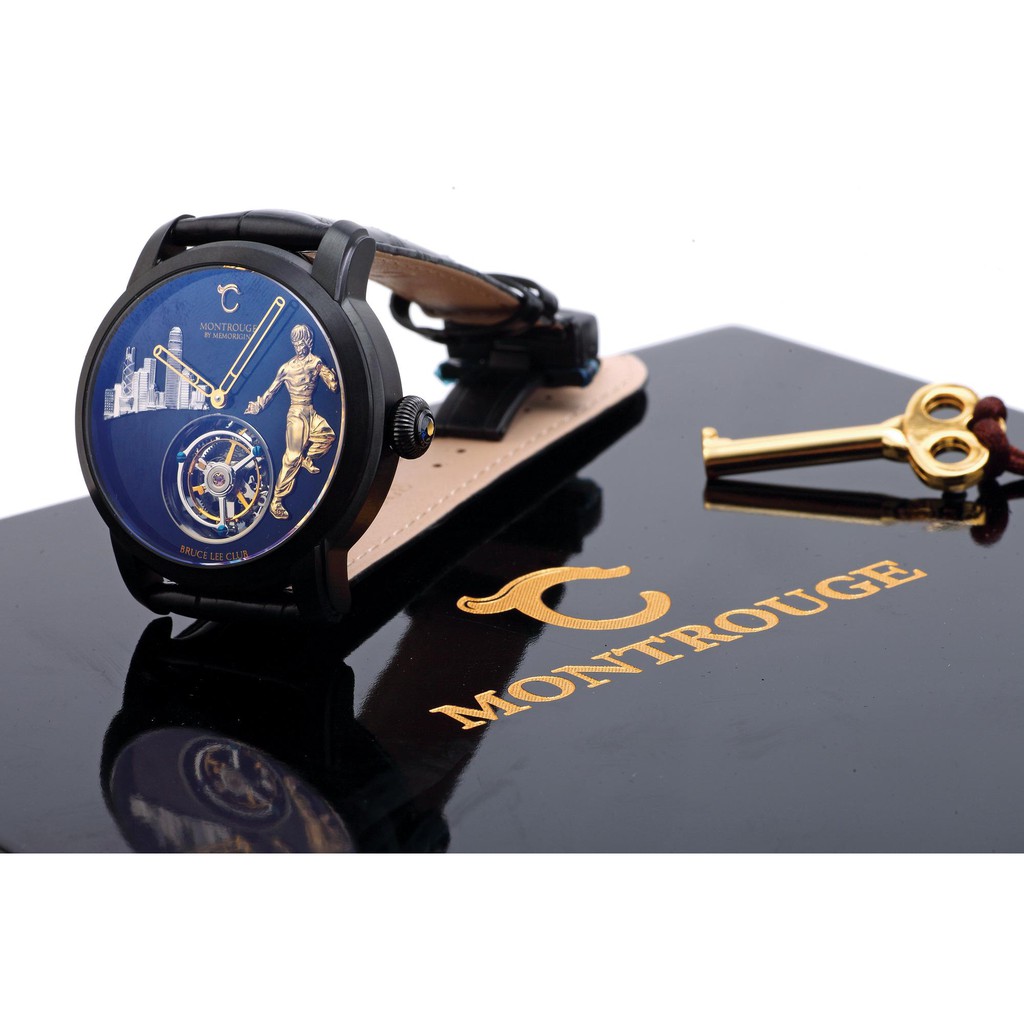 Memorigin Tourbillon Bruce Lee Club Series
