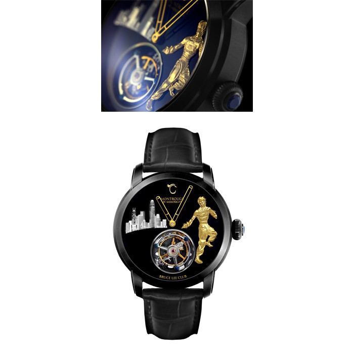 Memorigin Tourbillon Bruce Lee Club Series - Image 5