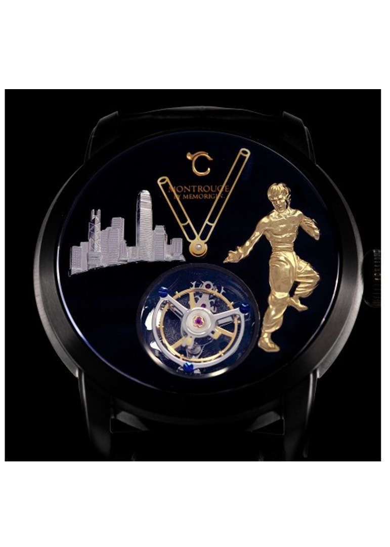 Memorigin Tourbillon Bruce Lee Club Series - Image 2