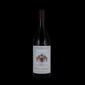 Giuseppe Mascarello e Figlio Barolo Monprivato DOCG 2019 (750ML)