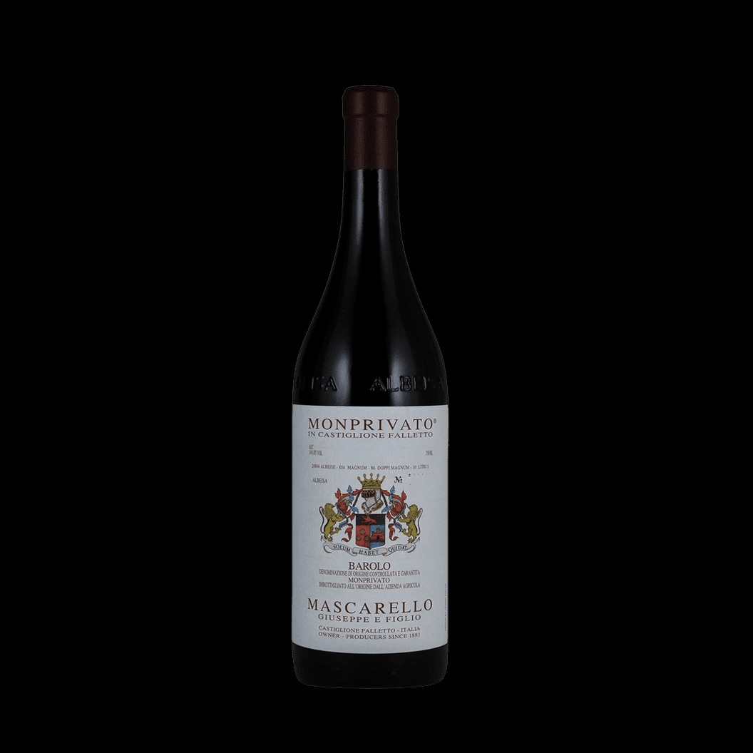 Giuseppe Mascarello e Figlio Barolo Monprivato DOCG 2019 (750ML)