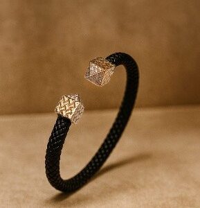 Ceres ~ Uno Pyramid Bracelet