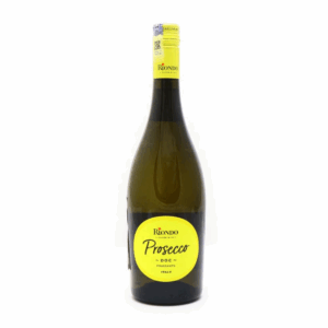 RIONDO CUVEE 14 PROSECCO EXTRA DRY DOC, 11.0%, 750ML