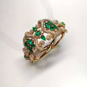 Ceres ~ A Symphony of Emerald n Light